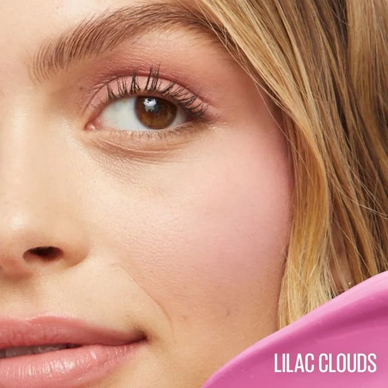 Rubor Líquido Maybelline Sunkisser Matte Blush Lilac Clouds