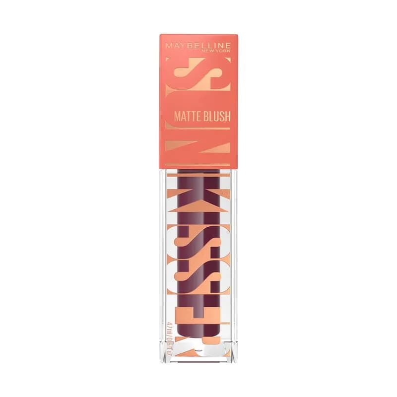 Rubor Líquido Maybelline Sunkisser Matte Blush Berry Brunch