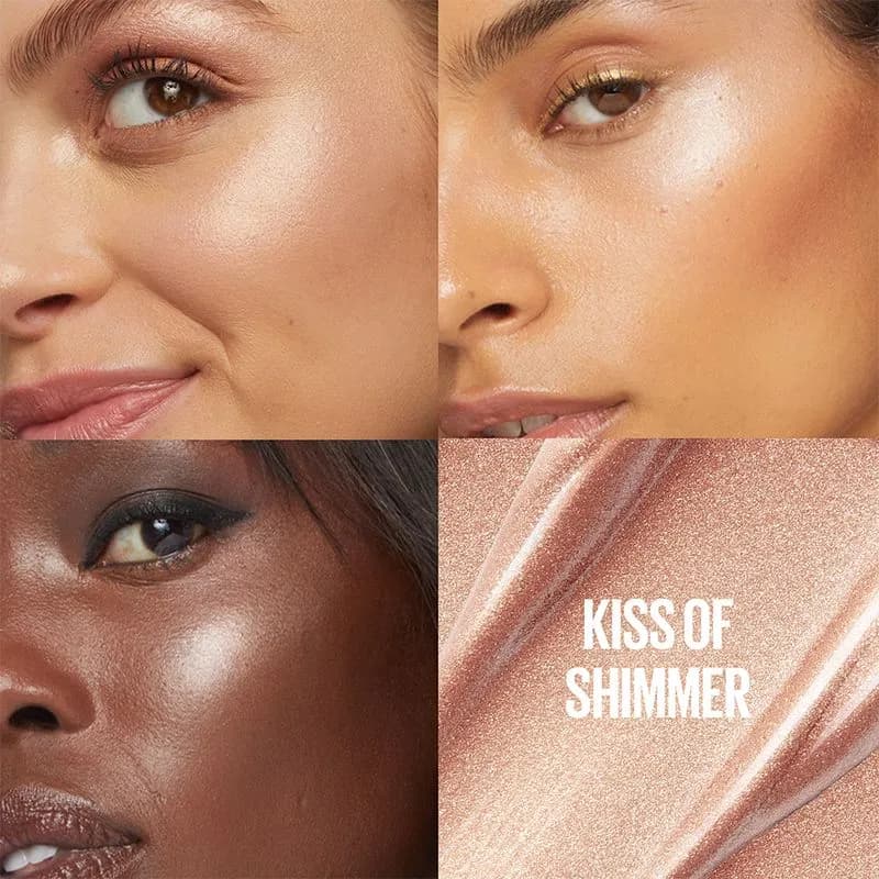 Iluminador Líquido Maybelline Sunkisser Kiss Of Shimmer