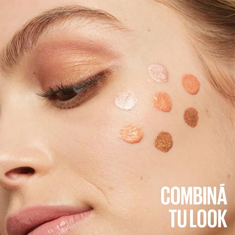Iluminador Líquido Maybelline Sunkisser Star Studded