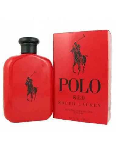 Ralph Lauren Polo Red EDT x125ml
