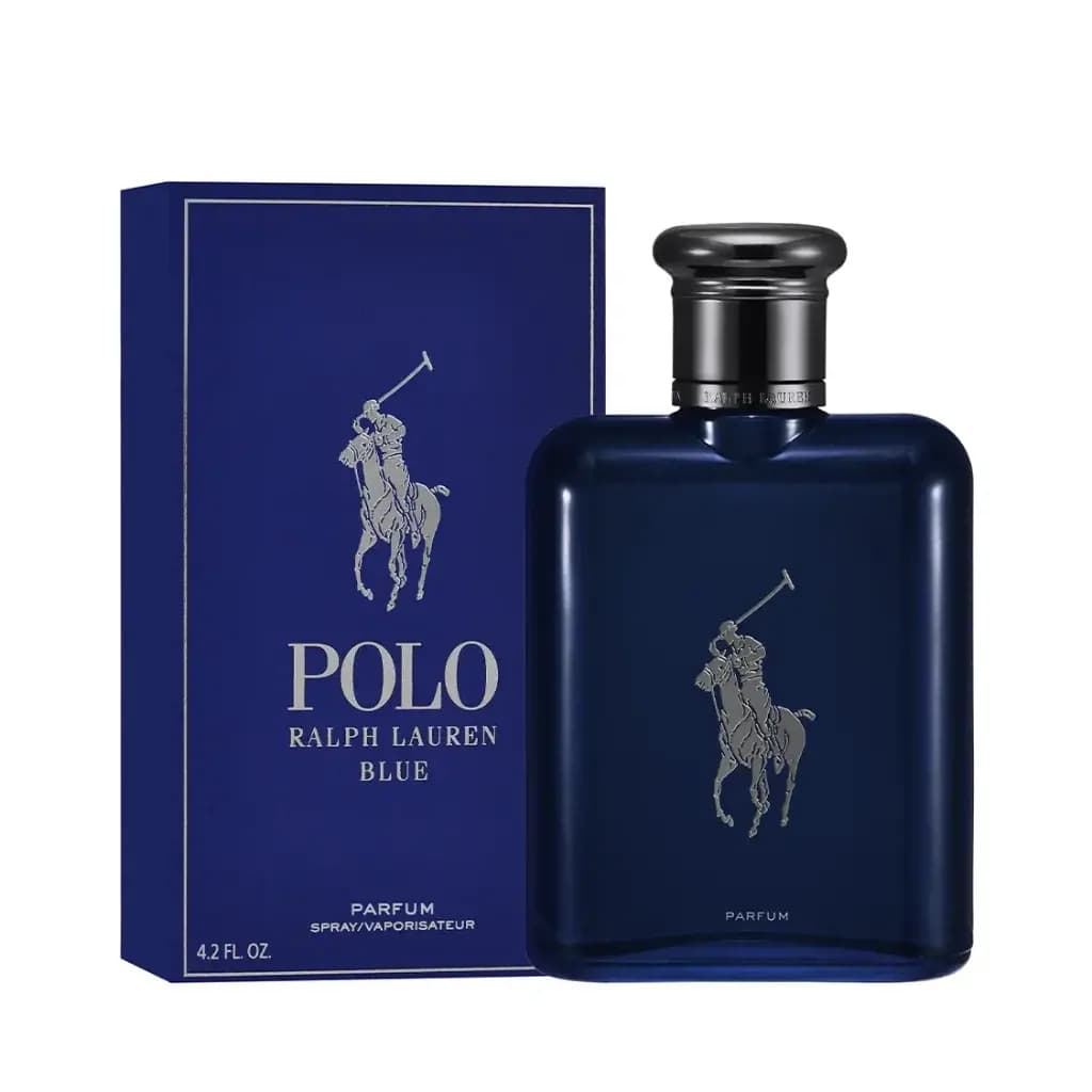 Polo Blue Parfum
