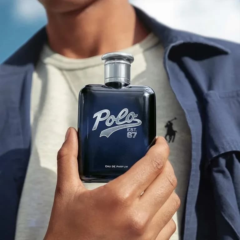RALPH LAUREN Polo 67 EDP 125 ml