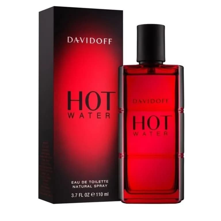 Davidoff Hot Water EDT 110 ml