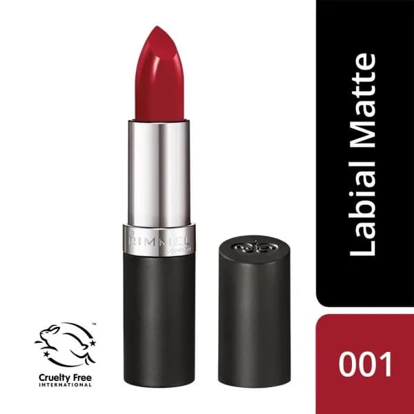 Labial Barra Rimmel Lasting Finish By Kate 01 Duradero