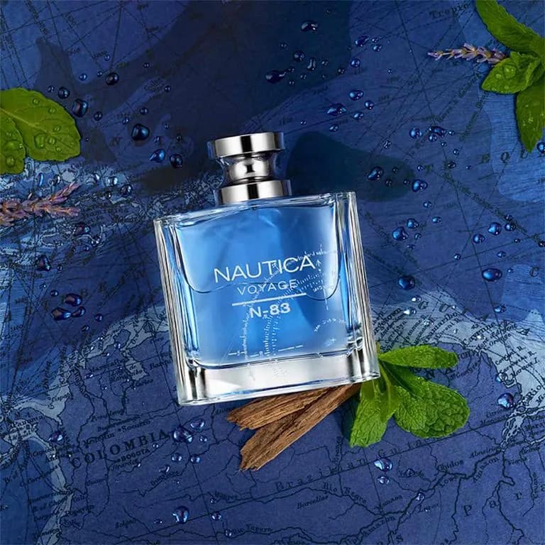 Nautica Voyage N°83 EDT 100 ml