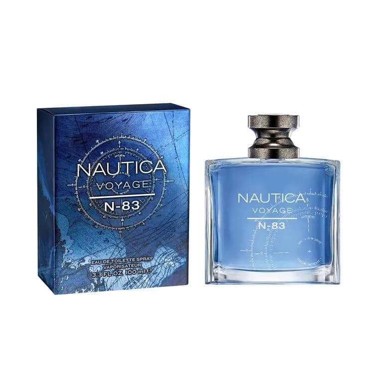 Nautica Voyage N°83 EDT 100 ml