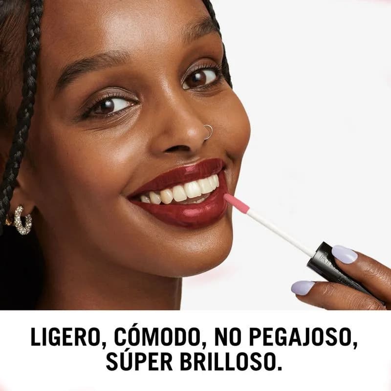 Rimmel Brillo Labial Oh My Gloss Stay My Rose 160