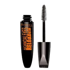 Máscara De Pestañas Rimmel Scandaleyes Reloaded Xxtreme B