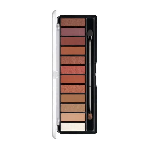 Sombras Rimmel Magnifeyes Heat Palette 005 *New Julio - Regular