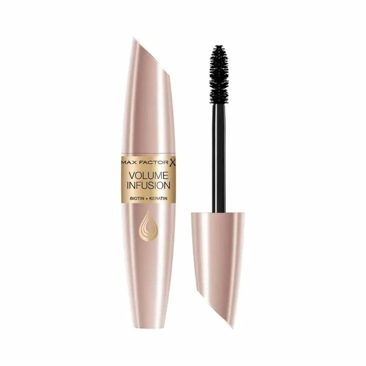 Máscara para Pestañas Max Factor Volume Infusión x 13 ml