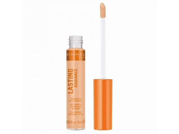 Corrector De Ojeras Rimmel London Last.radiance 040 Soft Beige x7ml