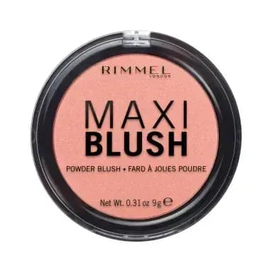 Rubor Maquillaje Rimmel London Maxi Blush 001 Third Base