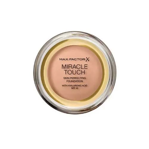 Base Cremosa de Maquillaje Max Factor Miracle Touch x 11,5 g