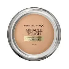 Base Miracle Touch Foundation Perfeccionadora + Ácido Hialurónico