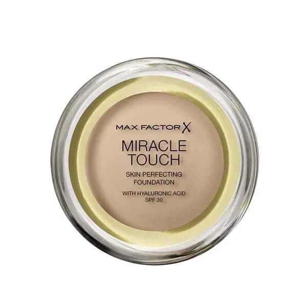 Base Liquida Max Factor Miracle Touch Golden 75 x68,2gr
