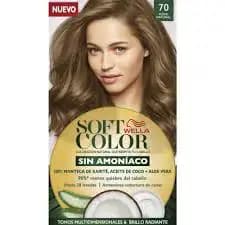 Soft Color Kit 70 Rubio Natural