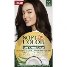 Soft Color Kit 30 Castaño Oscuro