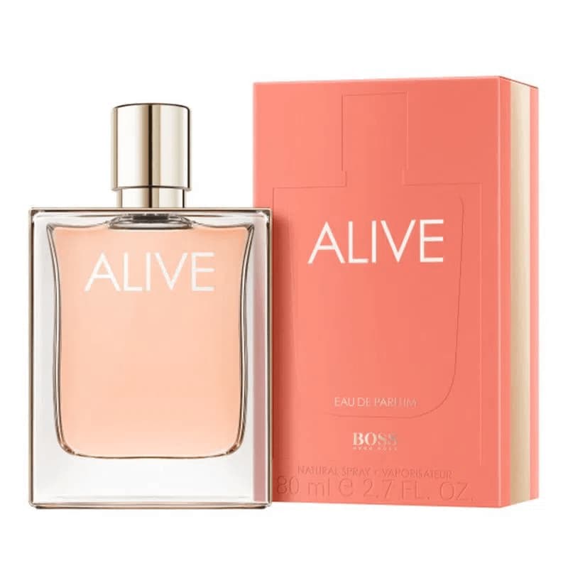 Hugo Boss Alive Fem EDP x 80ml.