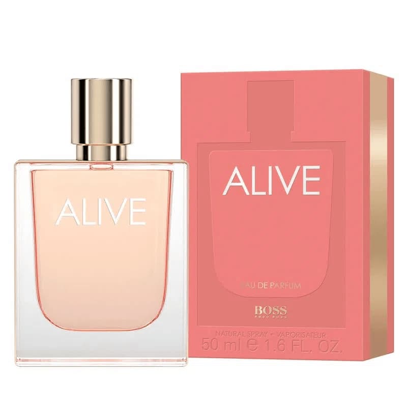 Hugo Boss Alive EDP x 50ml.