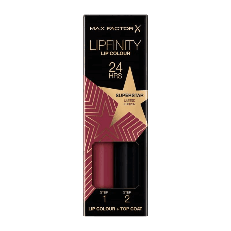 Labial Lipfinity Superstar 086