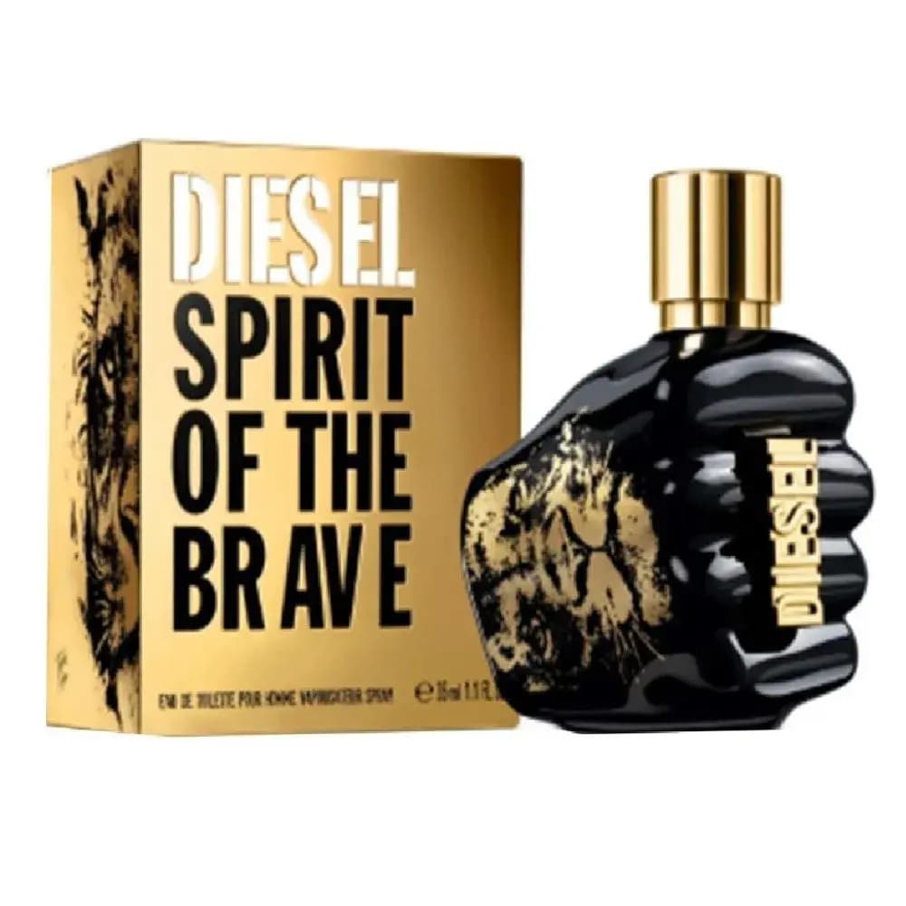 EDT Spirit Of The Brave x35ml
