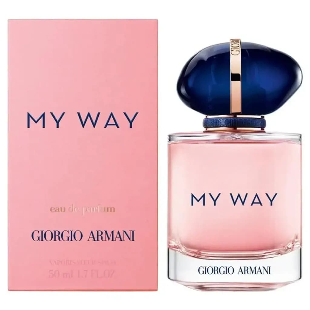 Giorgio Armani My Way EDP x50ml