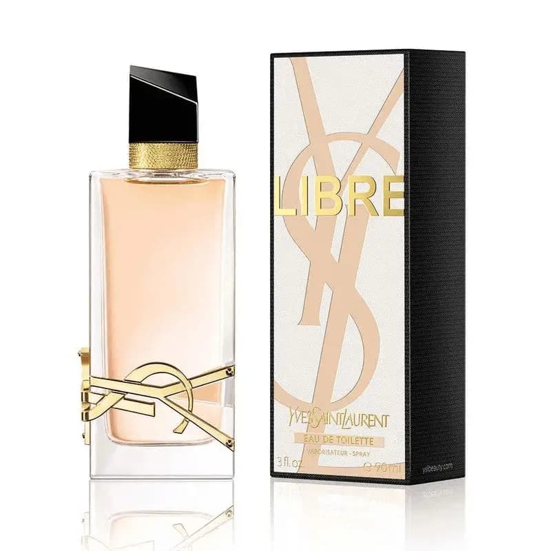 Yves Saint Laurent Libre EDT x90ml