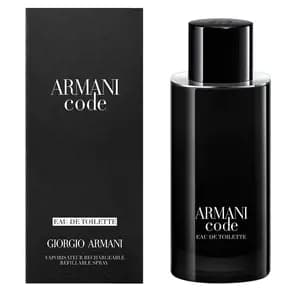 Giorgio Armani Code EDT New x125ml