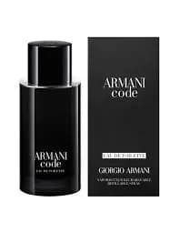 Giorgio Armani Code EDT New x75ml