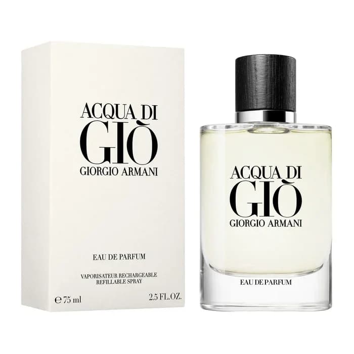 Acqua Di Gio Pour Homme EDP