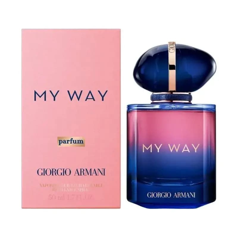GIORGIO ARMANI MY WAY Parfum x50ml
