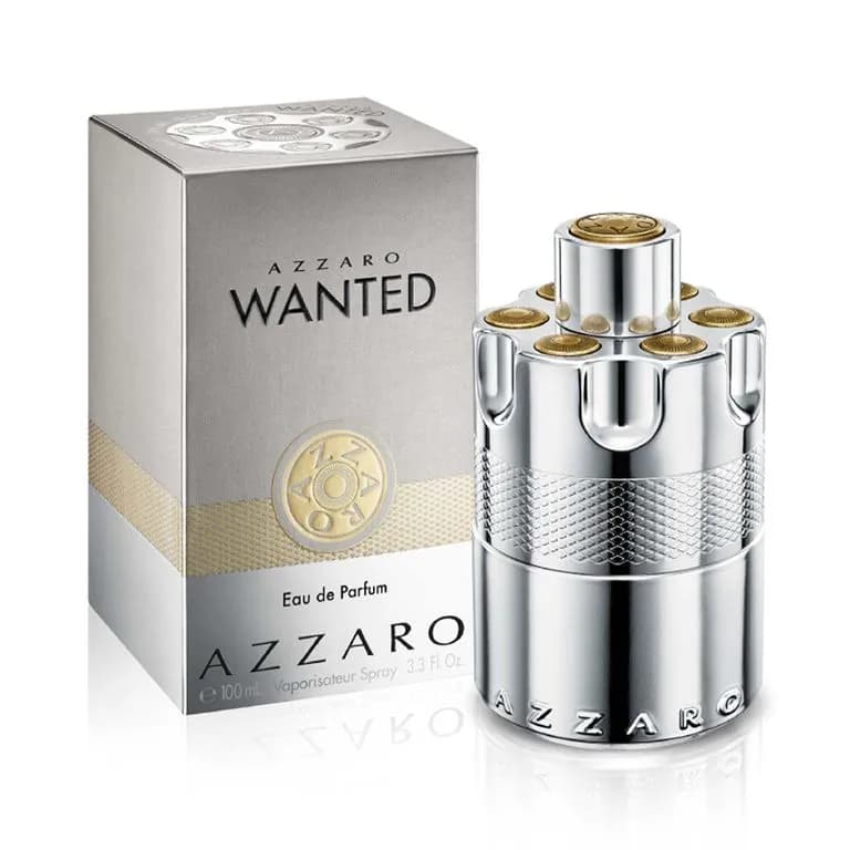 AZZARO Wanted EDP 100ml.
