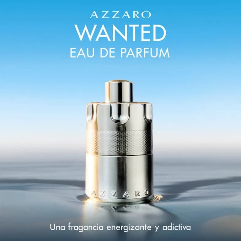 AZZARO Wanted EDP 100ml.