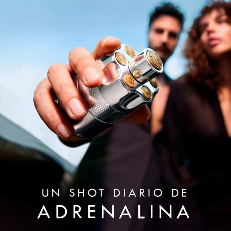 AZZARO Wanted EDP 100ml.