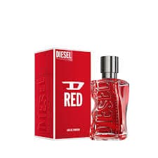 D Red EDT