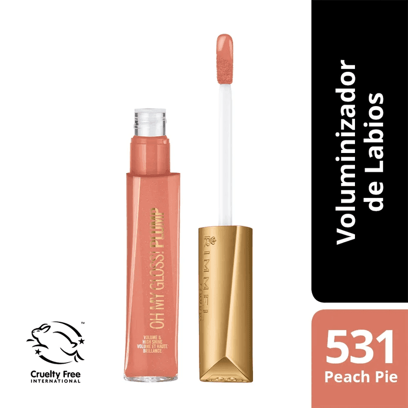 Líquido Stay Glos Rg Omg Plumper Se 531