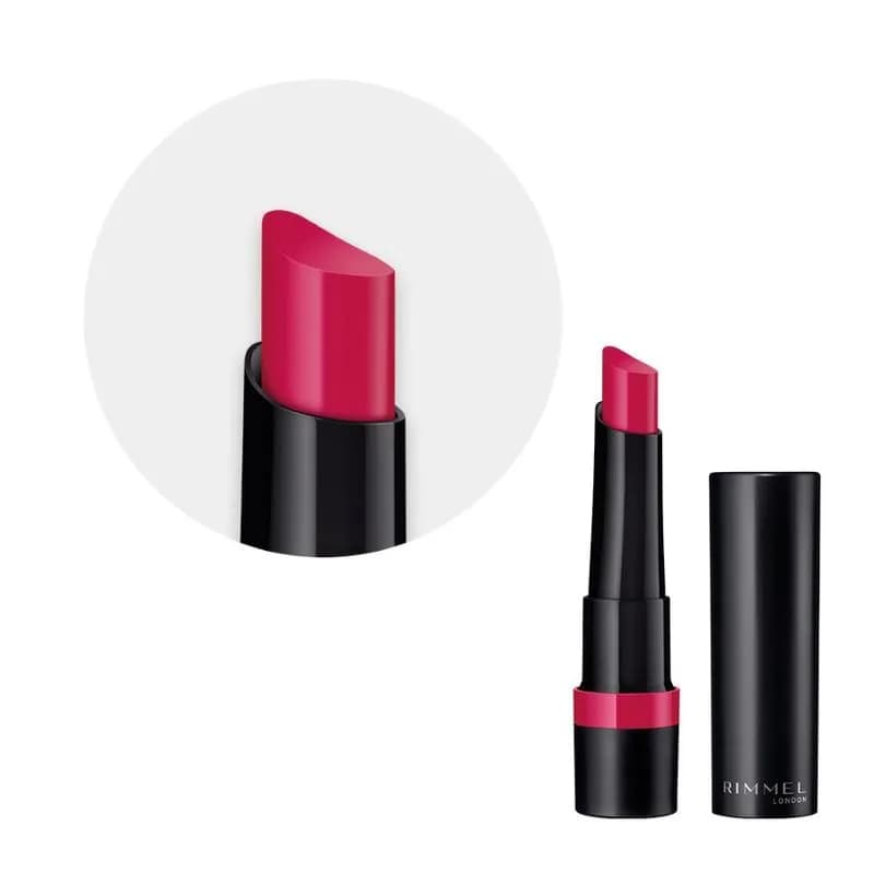 RIMMEL Labial Lasting Finish Extreme Matte 170 Furious Fuchsia