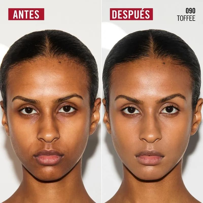 Corrector De Ojeras Lasting Finish Toffee 090