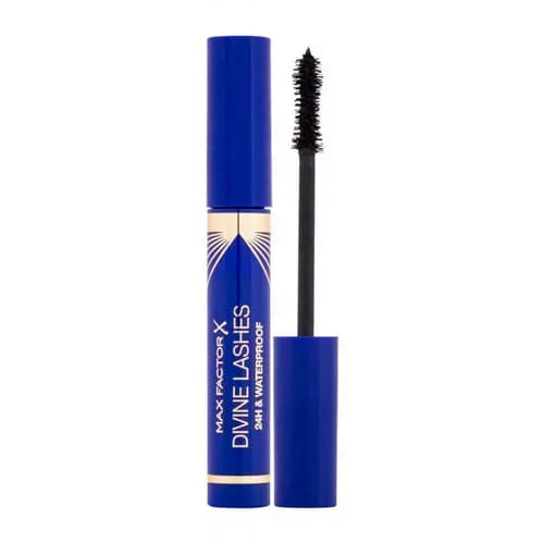 Máscara de pestañas Divine Lashes Max Factor Black Waterproof x 8 ml