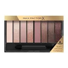 Sombra de Ojos Max Factor Masterpiece Nude Palette x 8 un