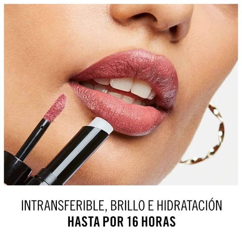 Labial Liquido Rimmel London Lasting Provocalips 730