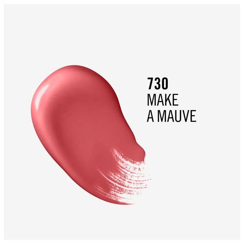 Labial Liquido Rimmel London Lasting Provocalips 730
