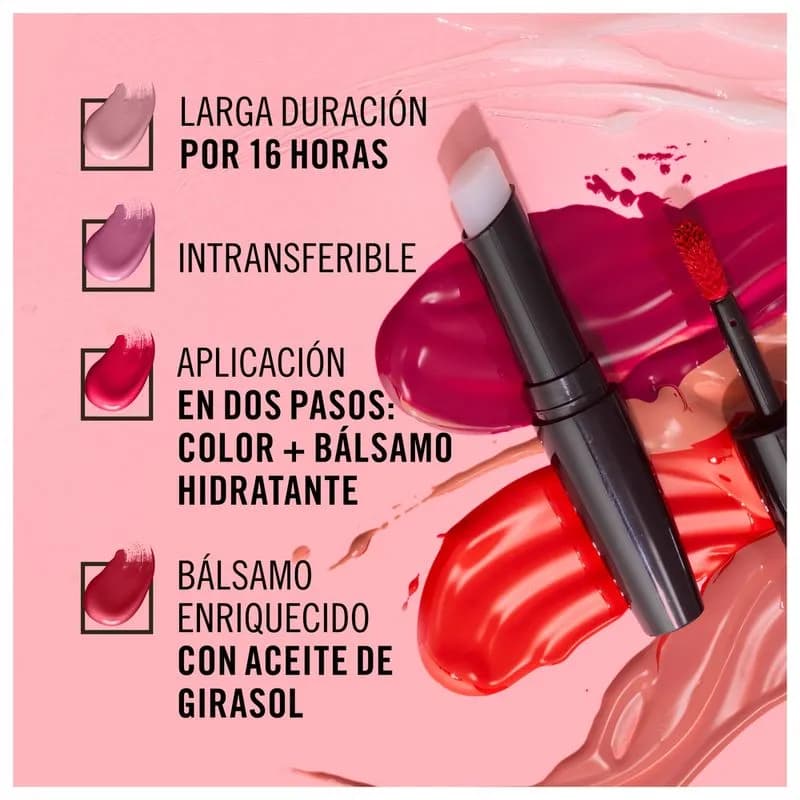 Labial Liquido Rimmel London Lasting Provocalips 730