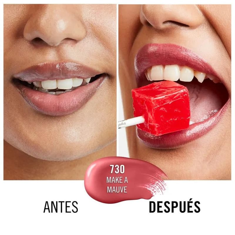 Labial Liquido Rimmel London Lasting Provocalips 730