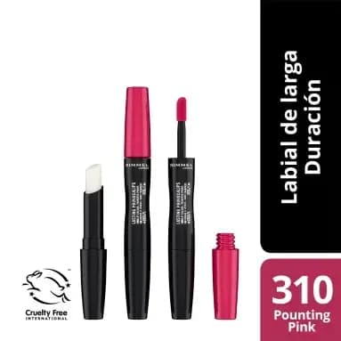 Labial Liquido Rimmel London Lasting Provocalips 310