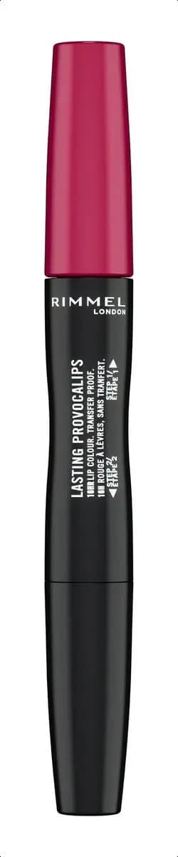 Rimmel Labial Líquido Lasting Provocalips 16hs. 310 Pouting Pink