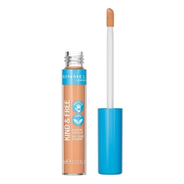 Corrector De Ojeras Rimmel Vegano Kind & Free Tono 020