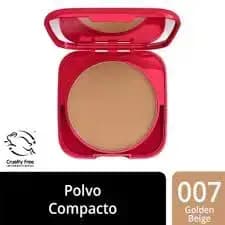 Base De Maquillaje Compacta Rimmel Lasting Finish 007 Golden Beige