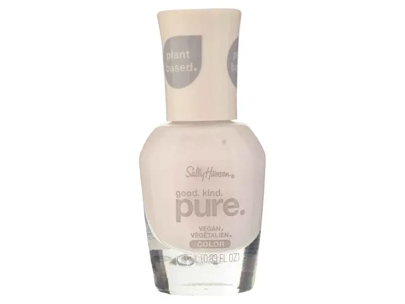 Esmalte Sally Hansen Good King Pure 110 White Tea x10ml